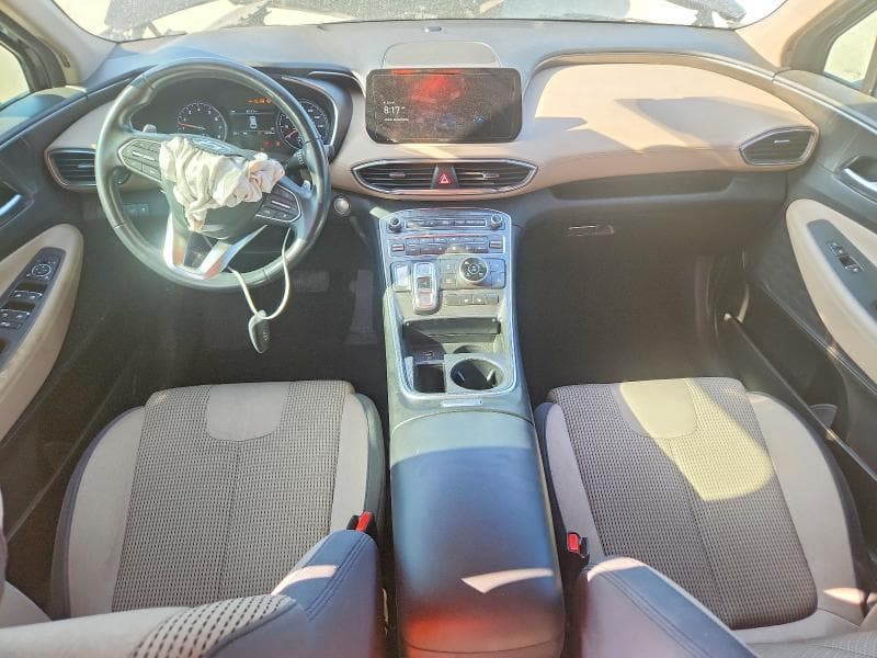 2023 HYUNDAI SANTA FE SEL 8