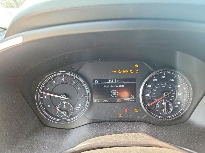 2023 HYUNDAI SANTA FE SEL 9