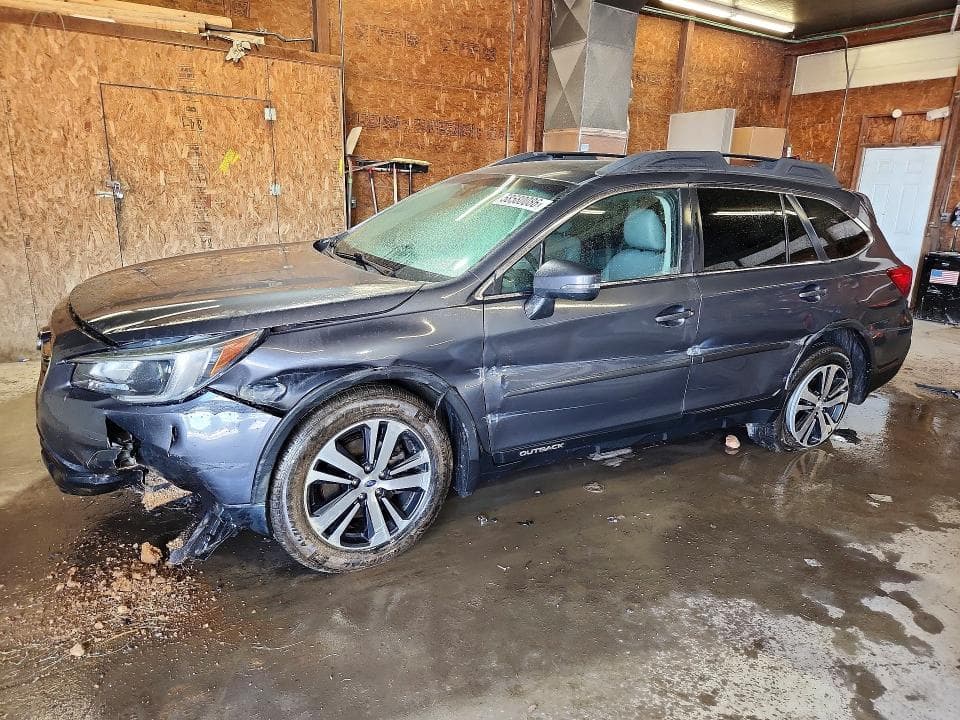 2019 SUBARU OUTBACK 2.5I LIMITED - 1