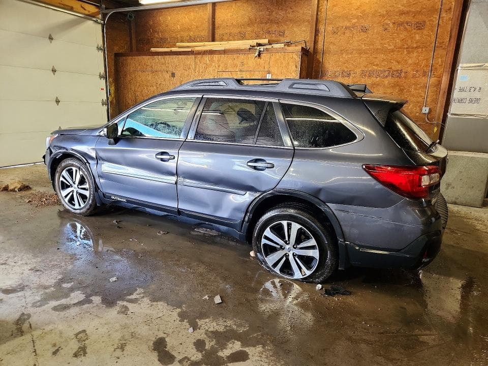 2019 SUBARU OUTBACK 2.5I LIMITED 2