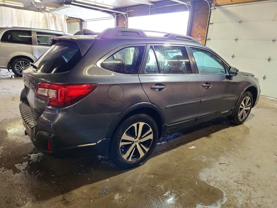 2019 SUBARU OUTBACK 2.5I LIMITED 3
