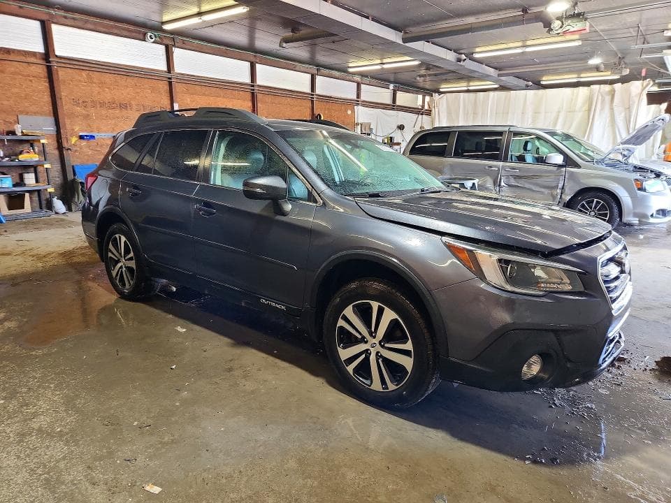 2019 SUBARU OUTBACK 2.5I LIMITED 4