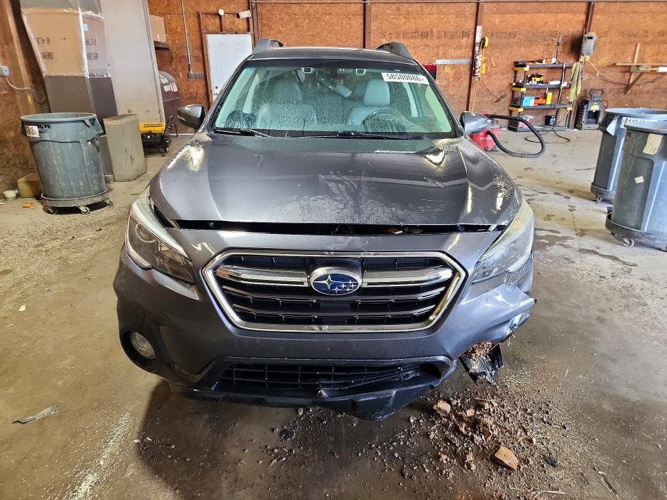 2019 SUBARU OUTBACK 2.5I LIMITED 5