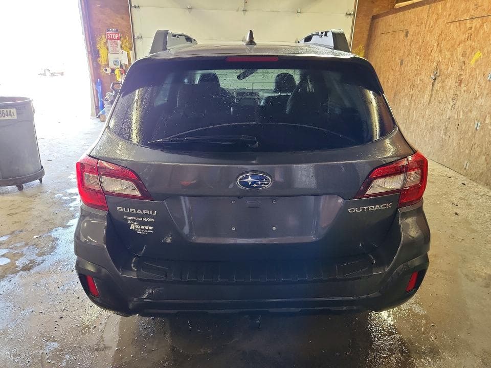 2019 SUBARU OUTBACK 2.5I LIMITED 6