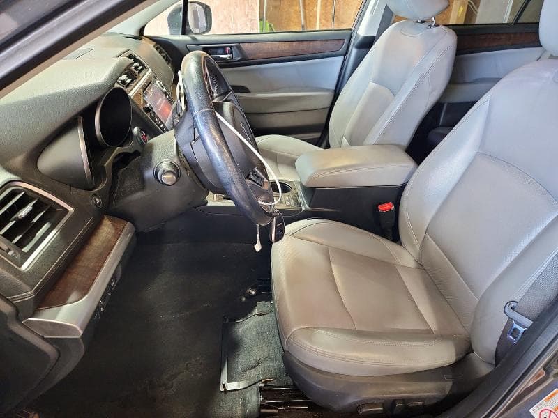 2019 SUBARU OUTBACK 2.5I LIMITED 7