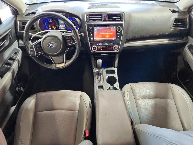 2019 SUBARU OUTBACK 2.5I LIMITED 8