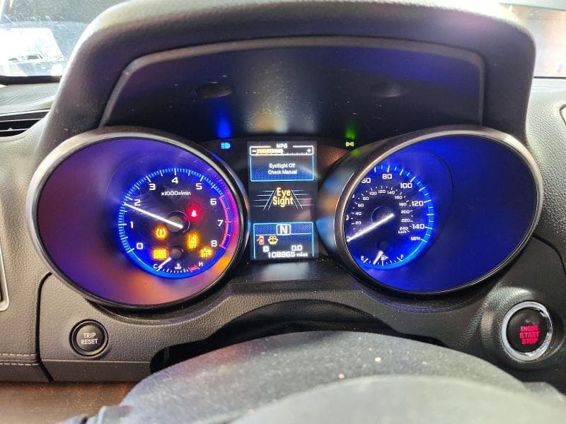 2019 SUBARU OUTBACK 2.5I LIMITED 9