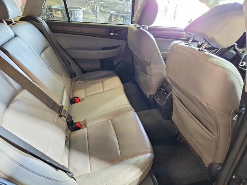 2019 SUBARU OUTBACK 2.5I LIMITED 10