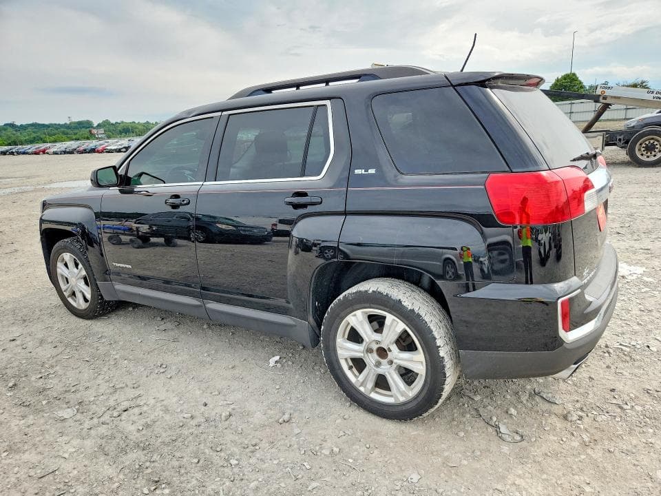 2017 GMC TERRAIN SLE SLE 2