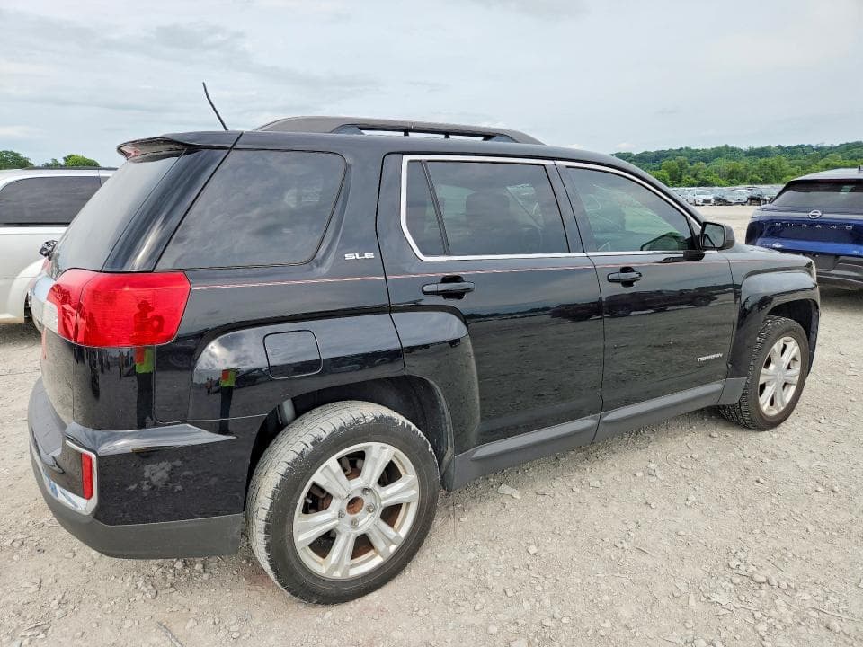 2017 GMC TERRAIN SLE SLE 3