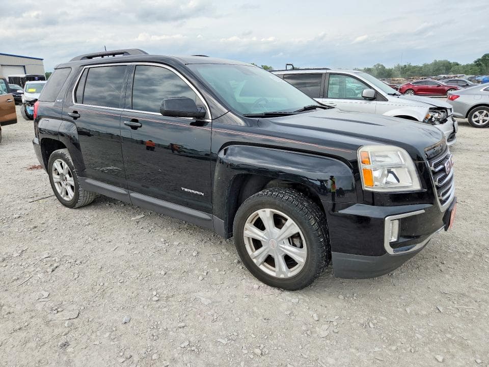 2017 GMC TERRAIN SLE SLE 4
