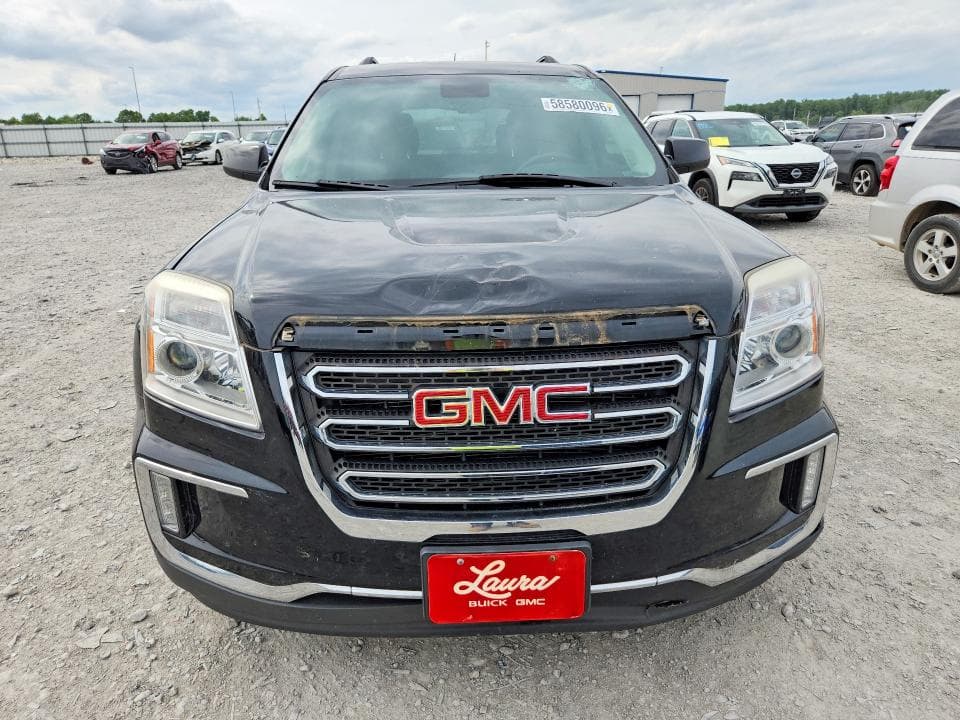 2017 GMC TERRAIN SLE SLE 5