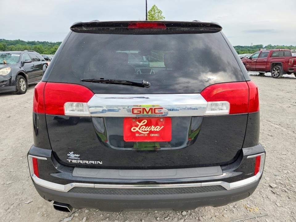 2017 GMC TERRAIN SLE SLE 6