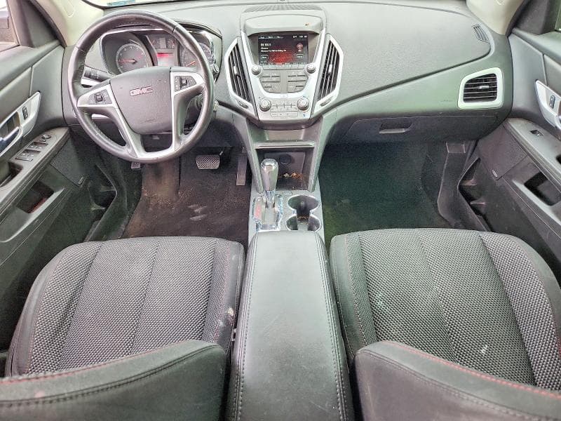 2017 GMC TERRAIN SLE SLE 8