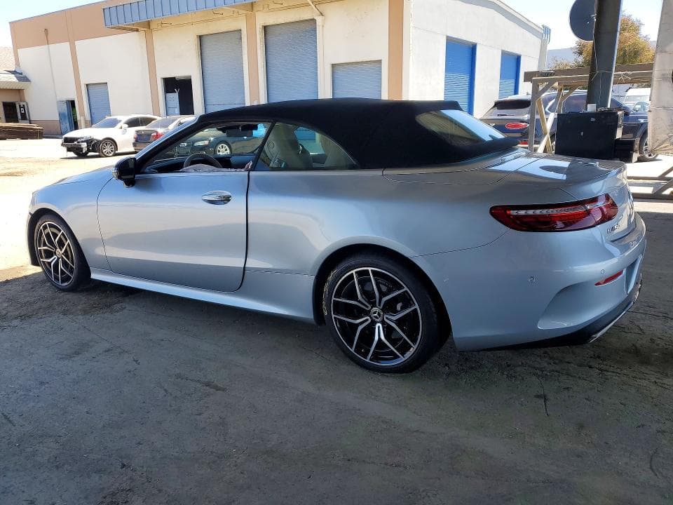 2021 MERCEDES-BENZ E 450 2