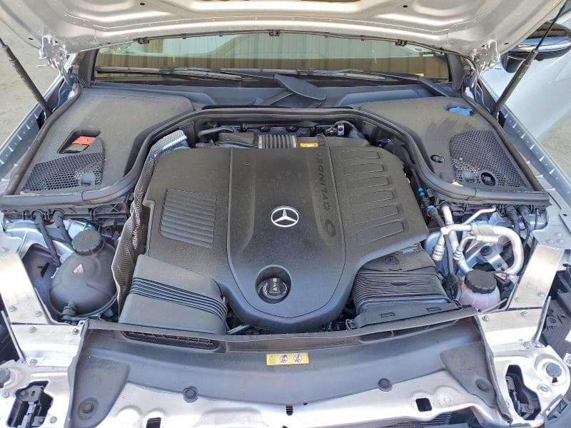 2021 MERCEDES-BENZ E 450 11