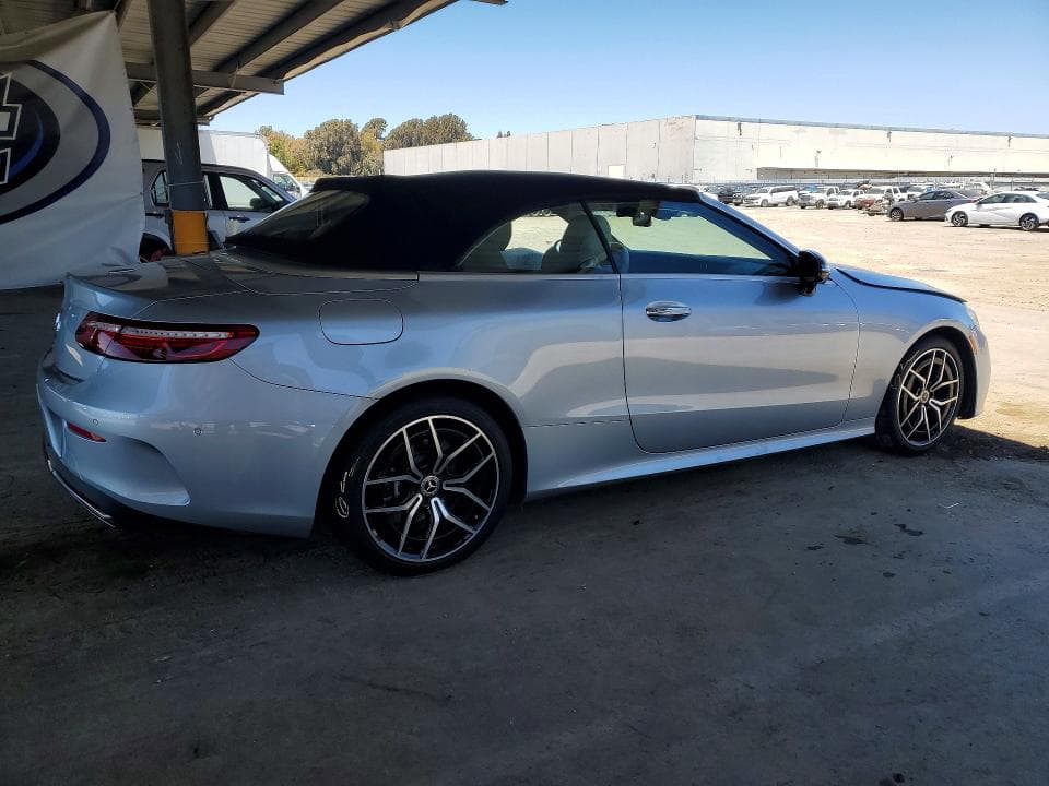 2021 MERCEDES-BENZ E 450 3