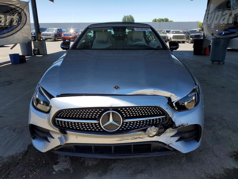 2021 MERCEDES-BENZ E 450 5