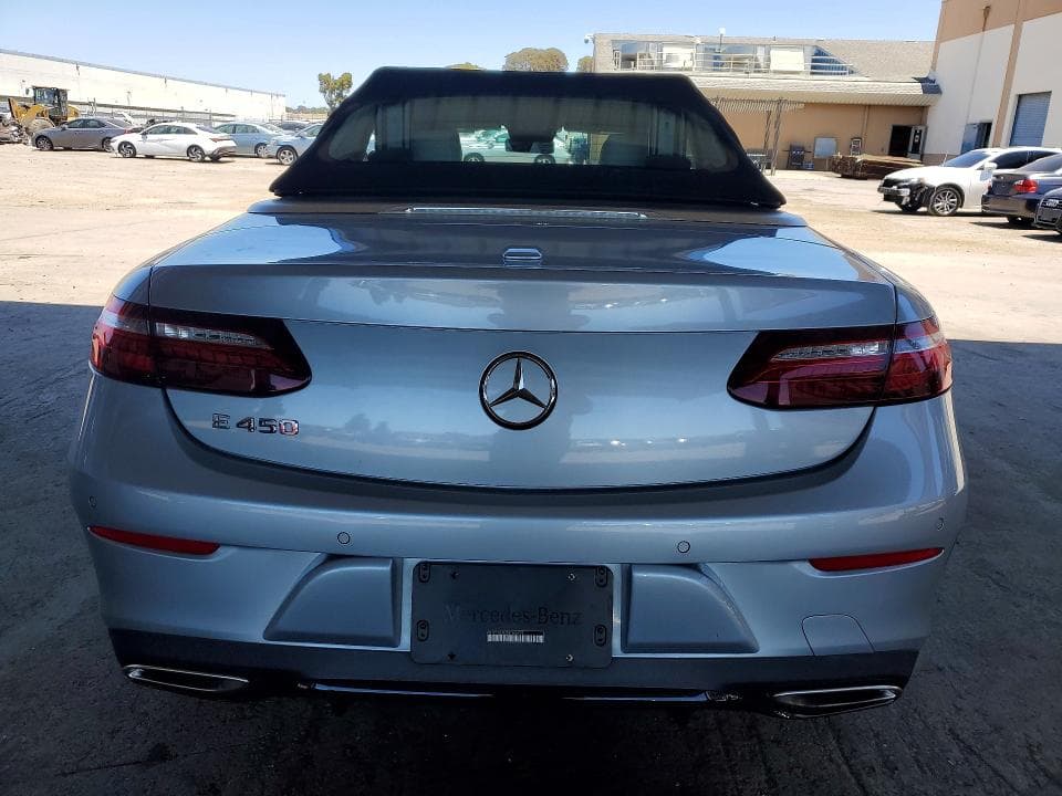 2021 MERCEDES-BENZ E 450 6