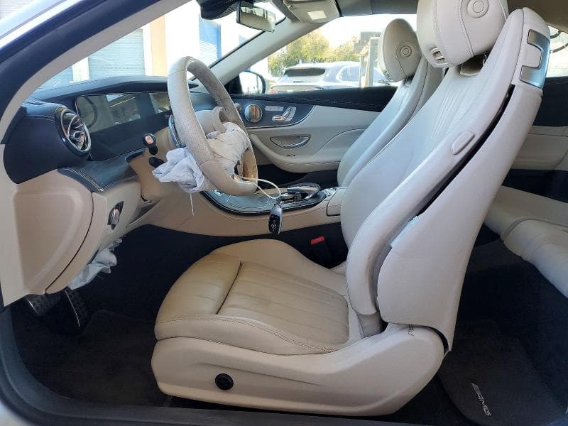 2021 MERCEDES-BENZ E 450 7
