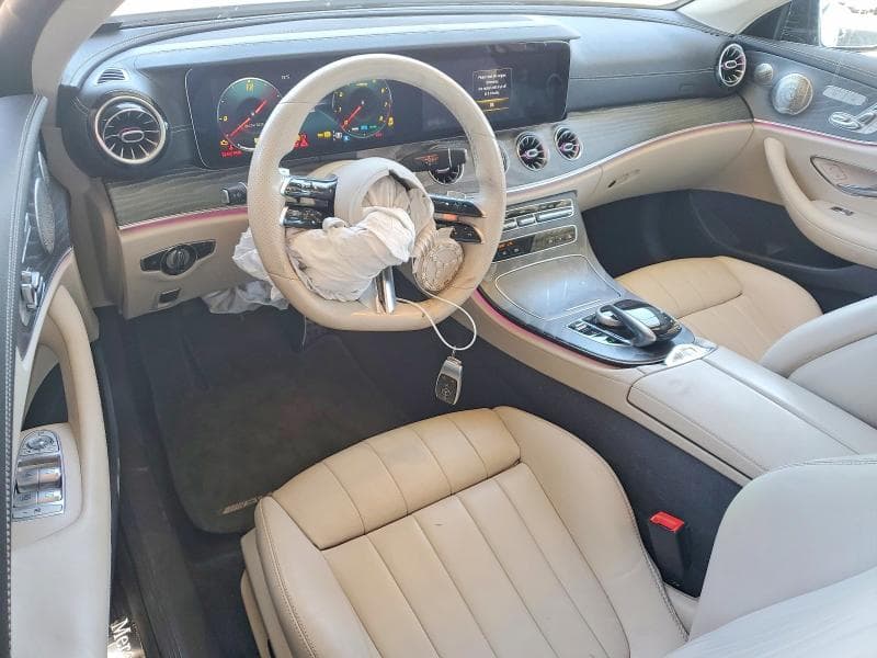 2021 MERCEDES-BENZ E 450 8