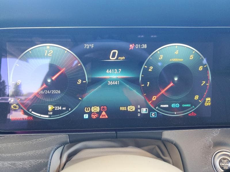 2021 MERCEDES-BENZ E 450 9