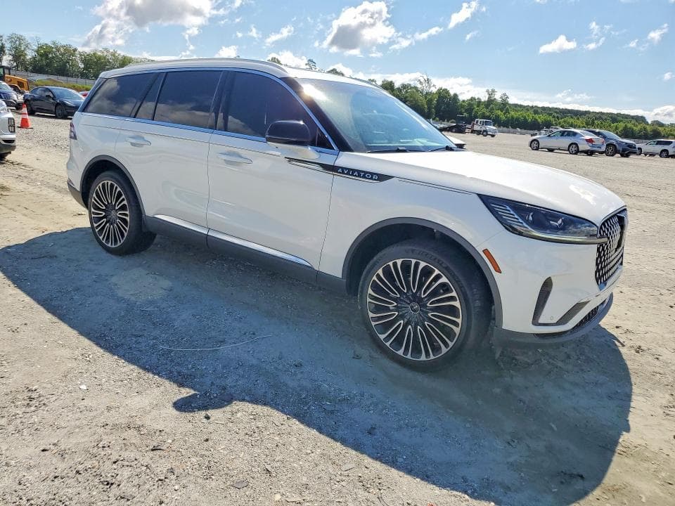 2025 LINCOLN AVIATOR RESERVE 4