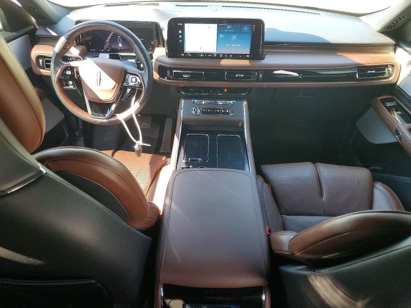 2025 LINCOLN AVIATOR RESERVE 8