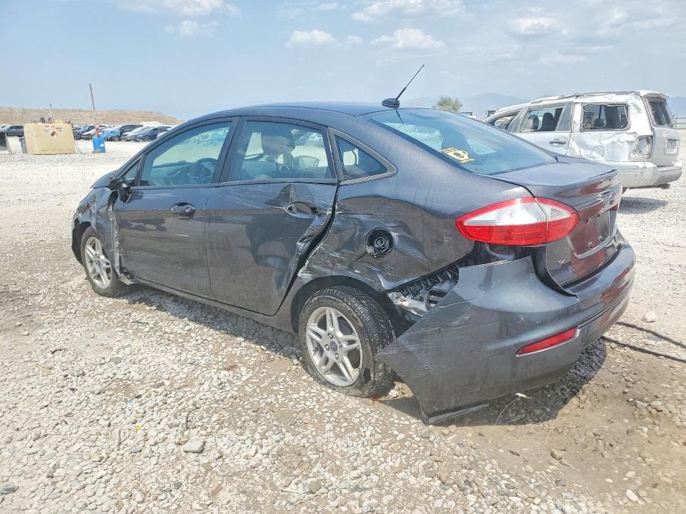 2017 FORD FIESTA SE 2