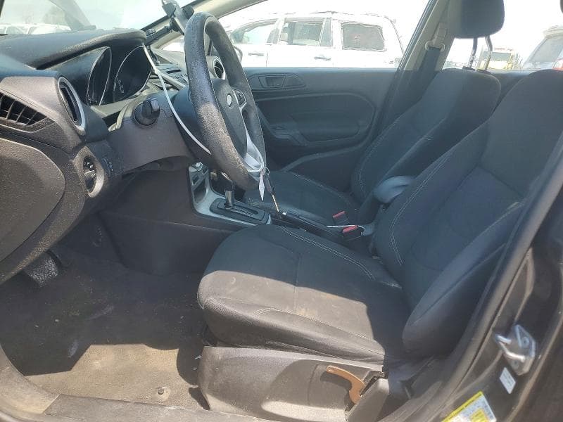 2017 FORD FIESTA SE 7