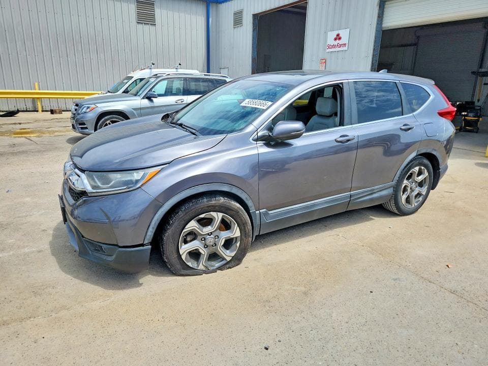 2019 HONDA CR-V EXL 1