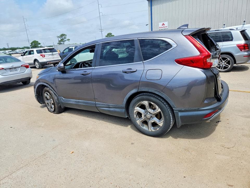 2019 HONDA CR-V EXL 2