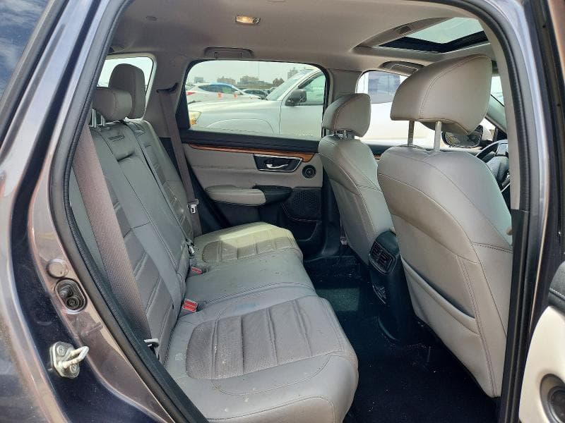 2019 HONDA CR-V EXL 11