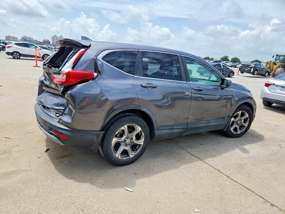 2019 HONDA CR-V EXL 3