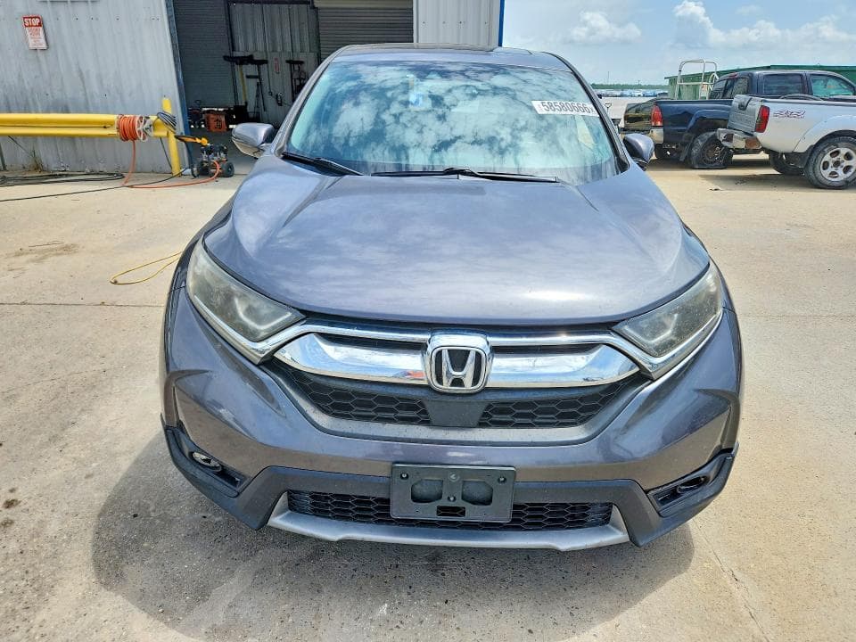 2019 HONDA CR-V EXL 5