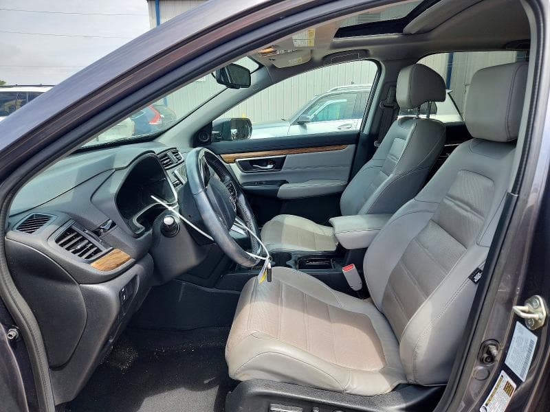 2019 HONDA CR-V EXL 7