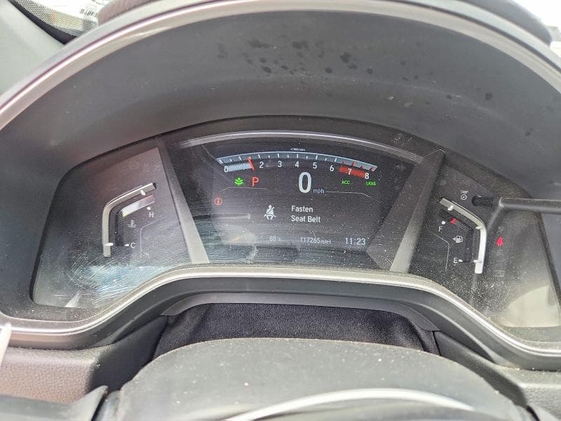 2019 HONDA CR-V EXL 9