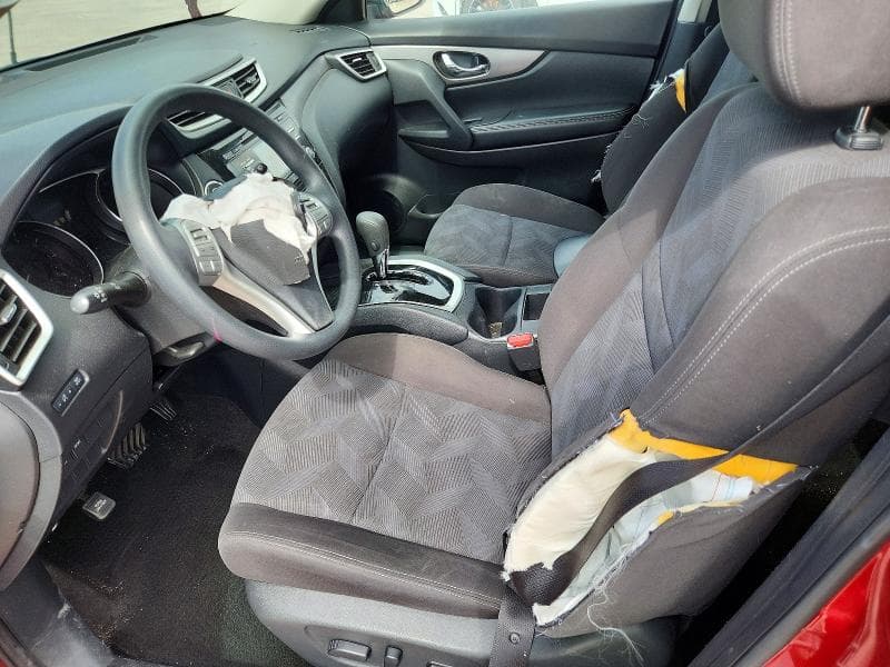 2016 NISSAN ROGUE SV 7