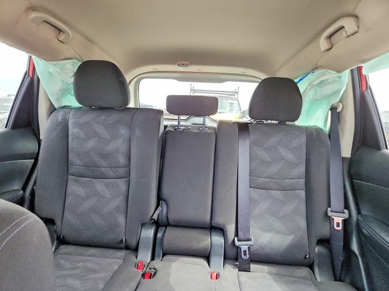2016 NISSAN ROGUE SV 10