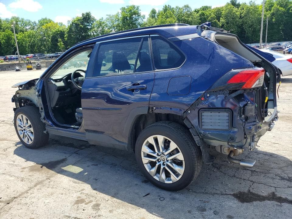 2024 TOYOTA RAV4 XLE PREMIUM 2
