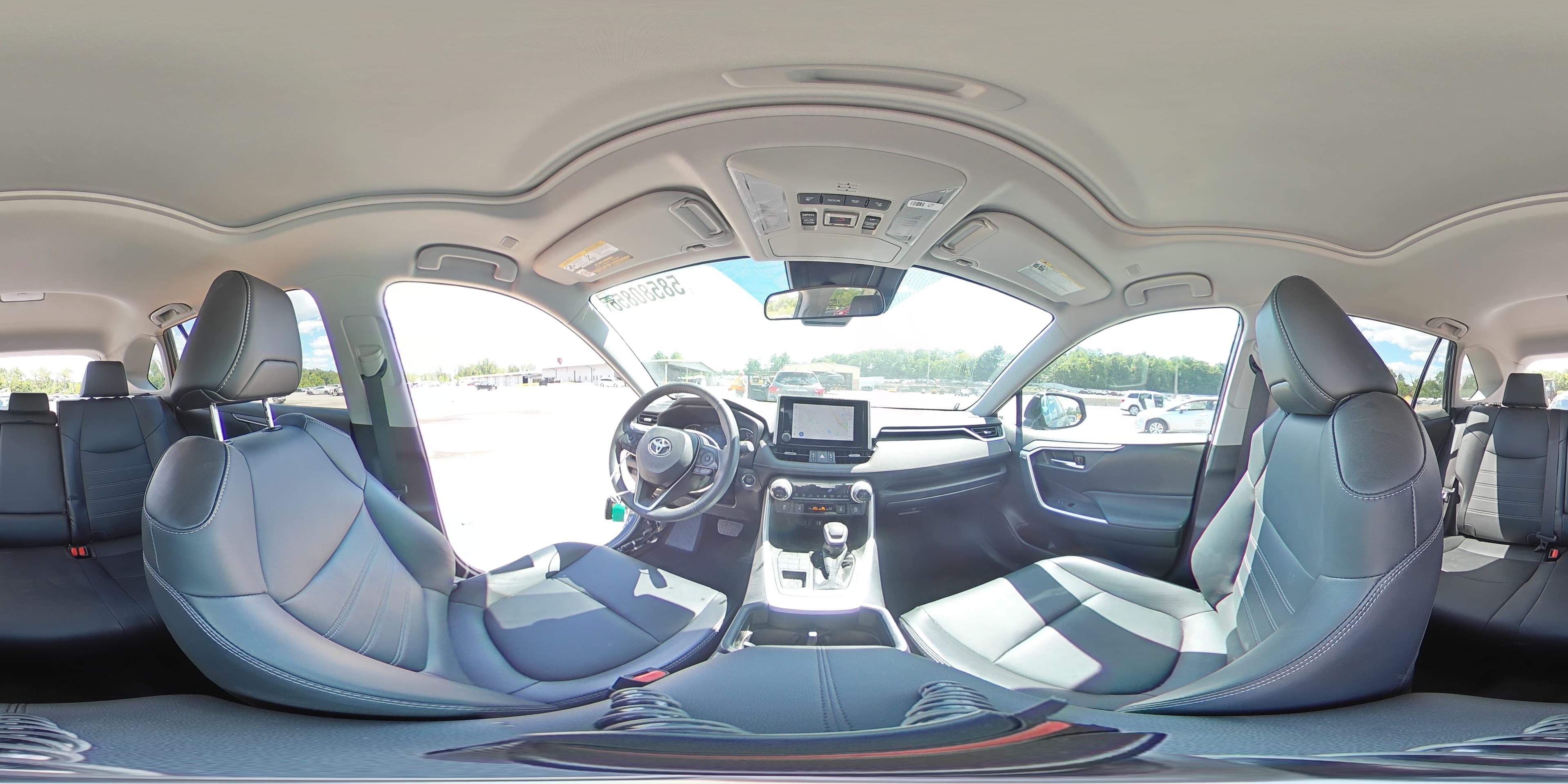 2024 TOYOTA RAV4 XLE PREMIUM 16
