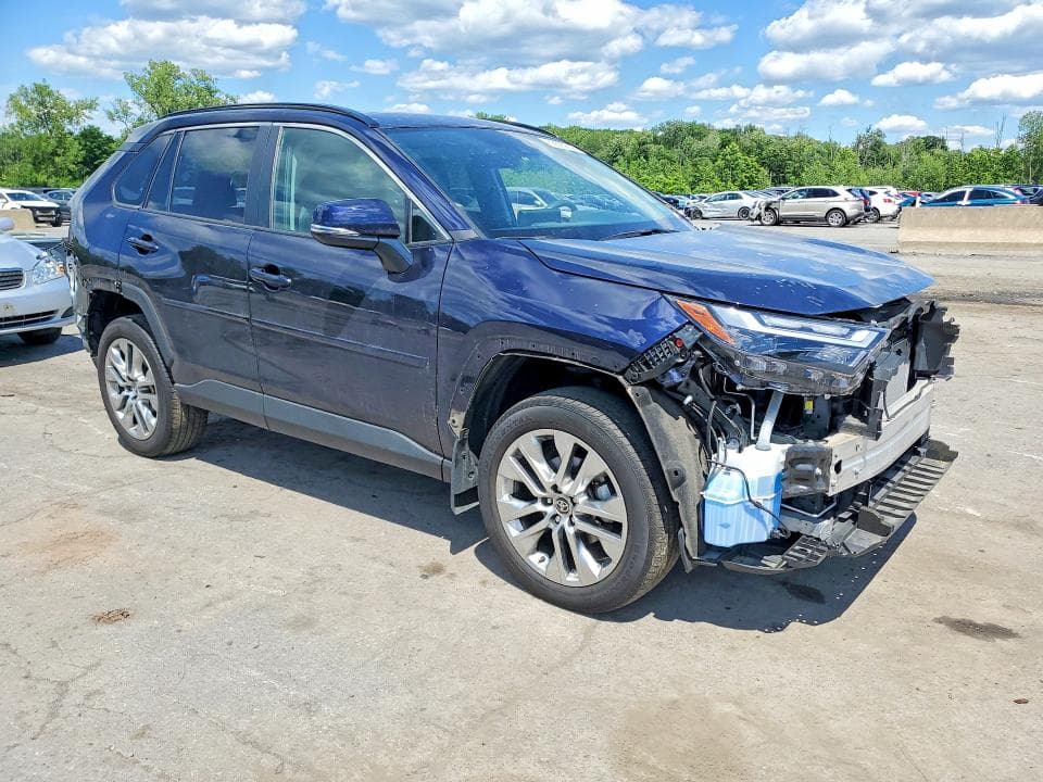 2024 TOYOTA RAV4 XLE PREMIUM 4