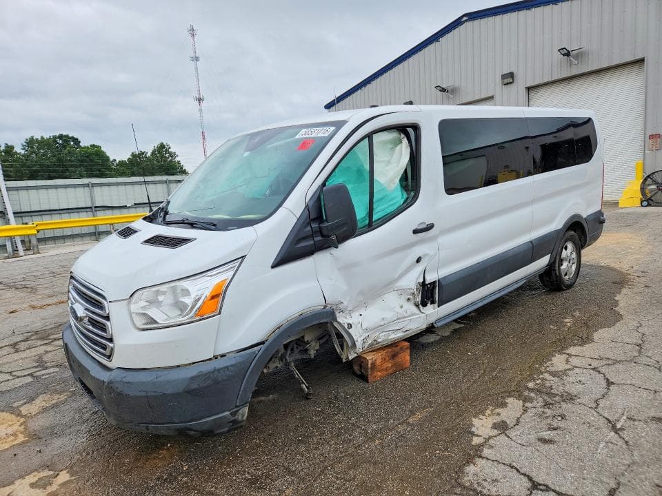 2017 FORD TRANSIT T-350 T-350 - 1