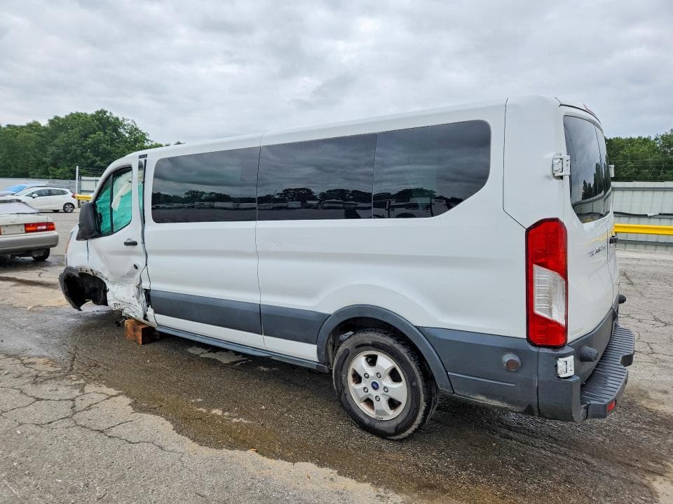 2017 FORD TRANSIT T-350 T-350 2