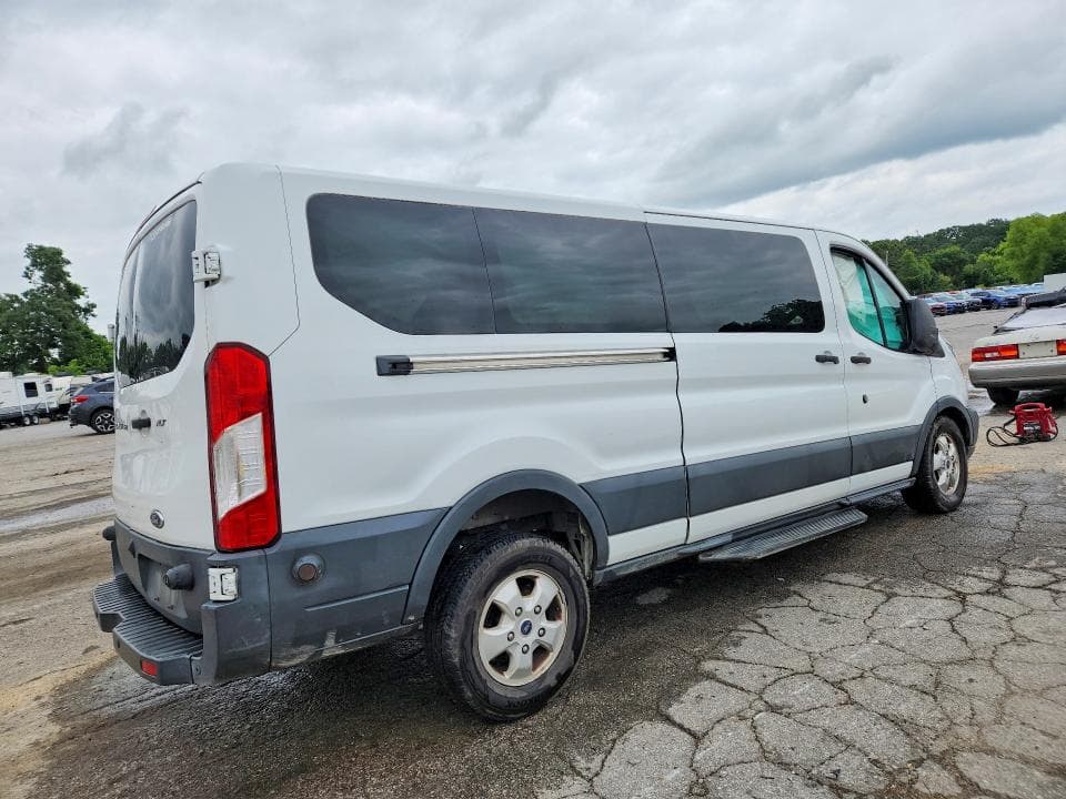 2017 FORD TRANSIT T-350 T-350 3