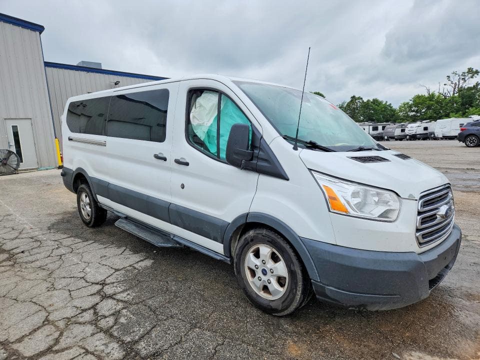2017 FORD TRANSIT T-350 T-350 4