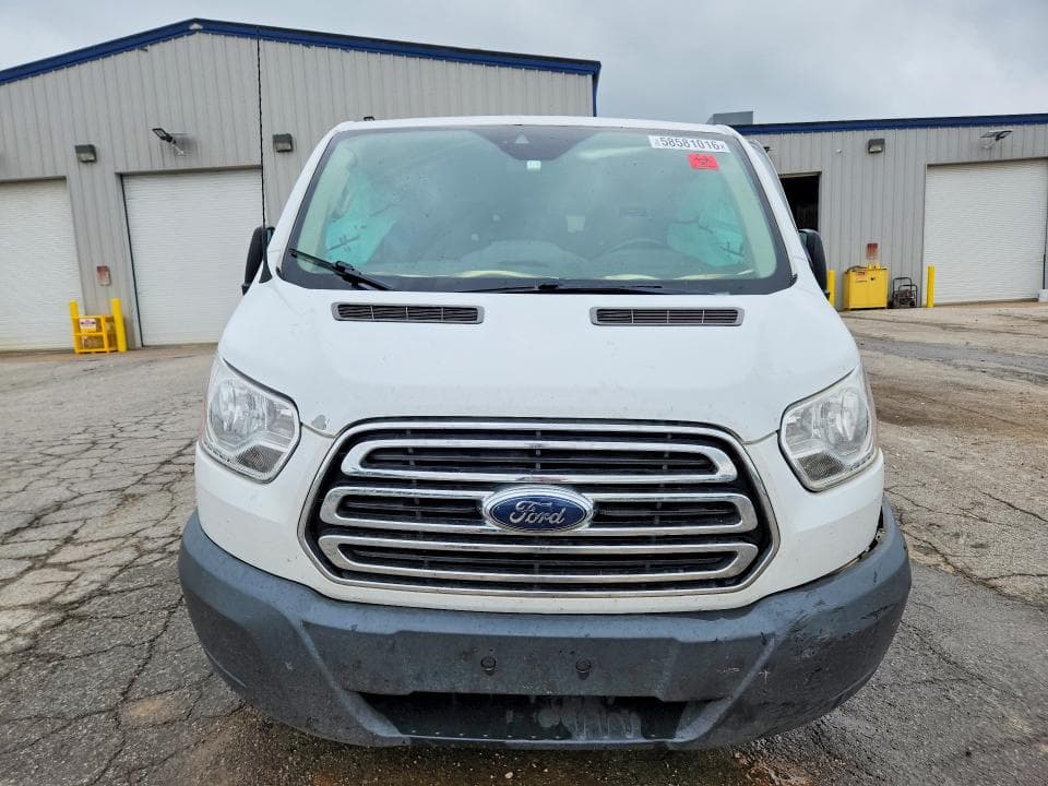 2017 FORD TRANSIT T-350 T-350 5