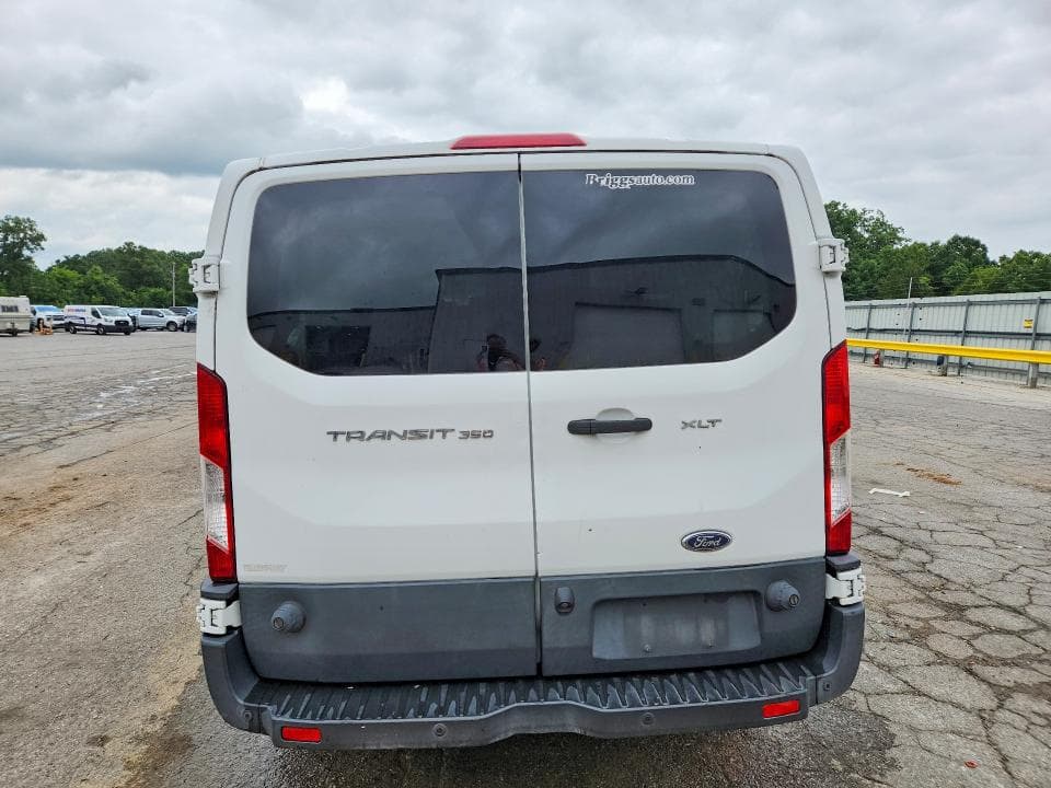 2017 FORD TRANSIT T-350 T-350 6