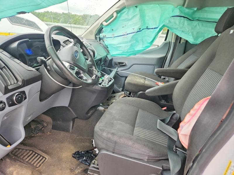 2017 FORD TRANSIT T-350 T-350 7