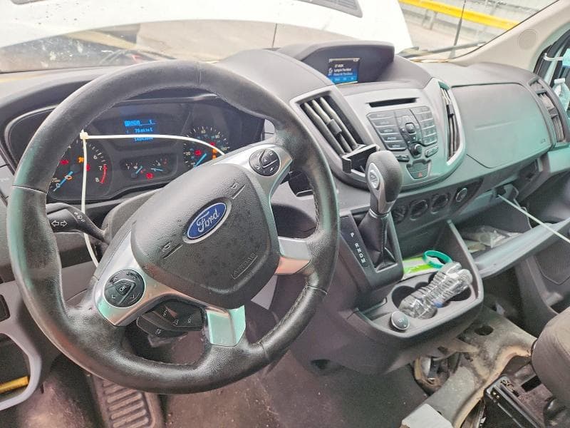 2017 FORD TRANSIT T-350 T-350 8